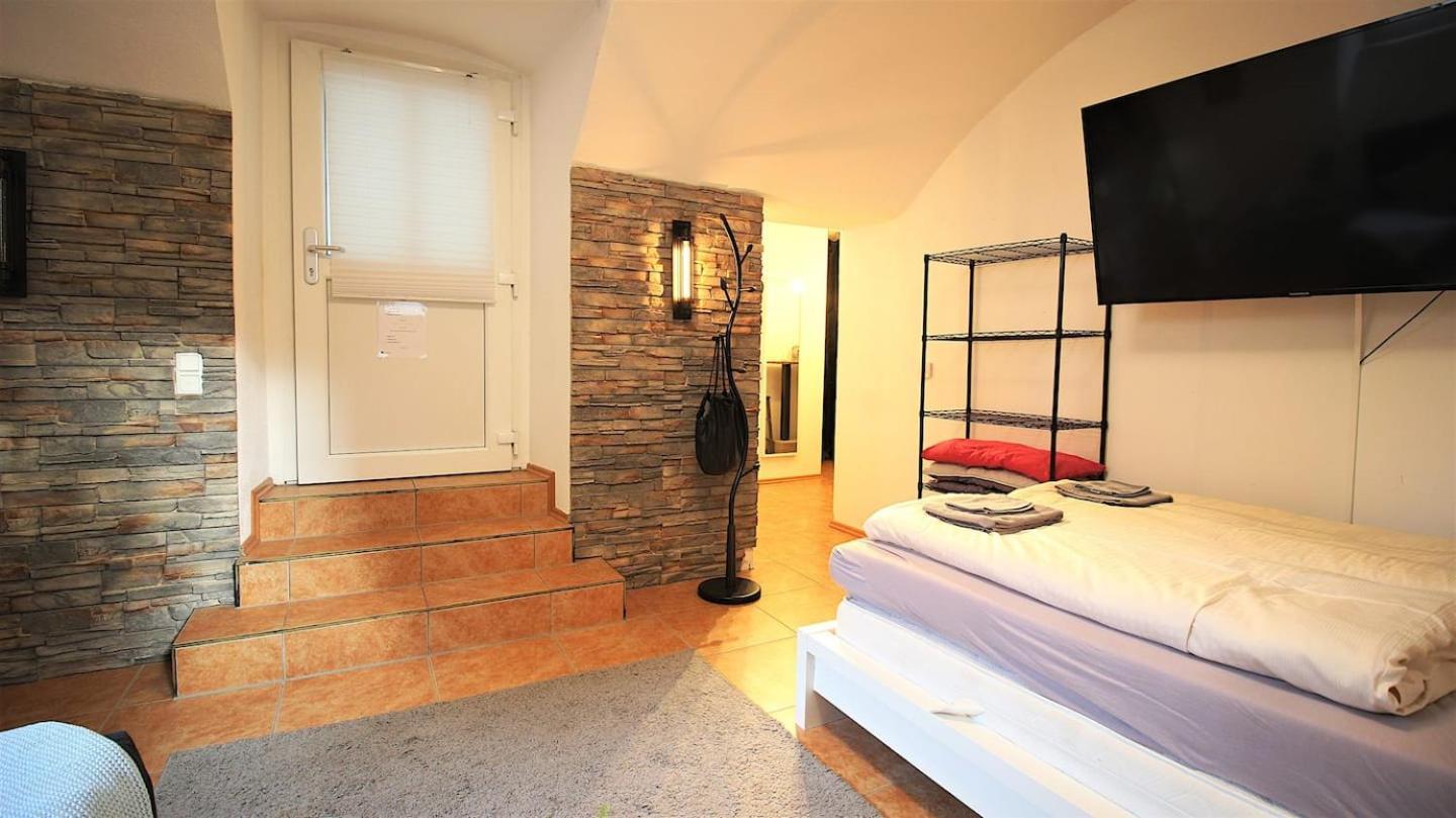 Fully Equipped Apartment Near Main Station Wurzburg Luaran gambar