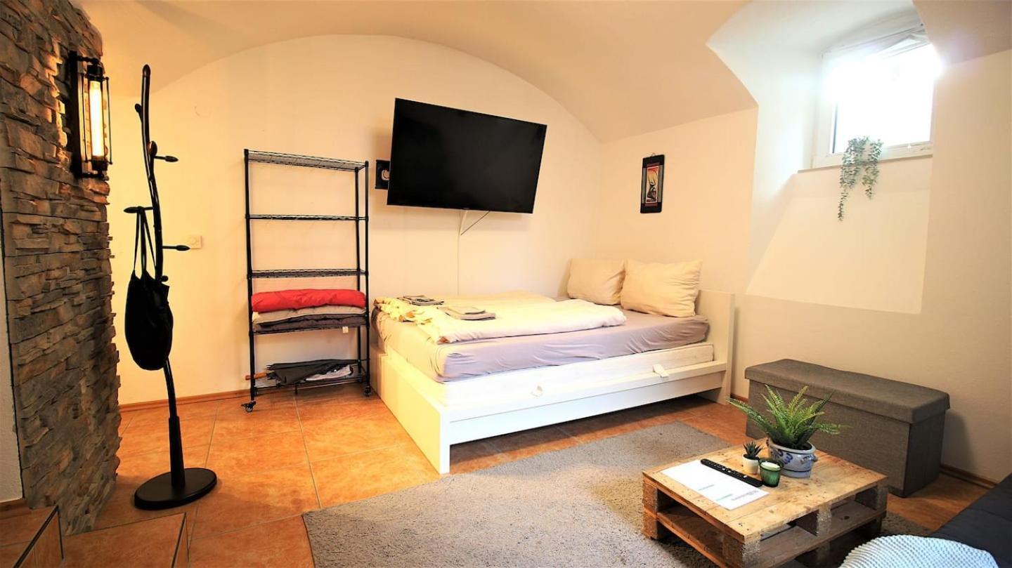 Fully Equipped Apartment Near Main Station Wurzburg Luaran gambar